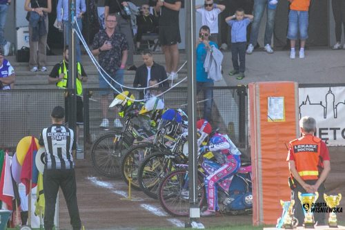 Memoriał Pawła Waloszka, Świętochłowice, 5.09.2026