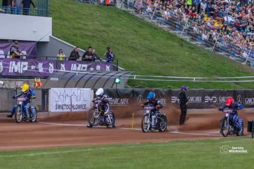 IMP Challenge, Świętochłowice