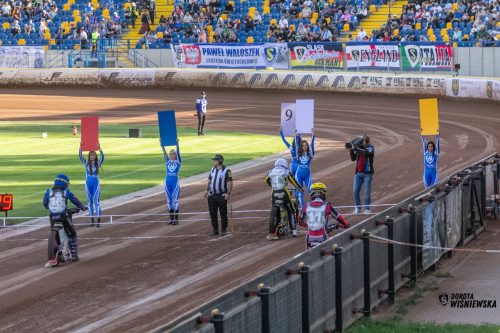Memoriał Pawła Waloszka, Świętochłowice, 5.09.2026