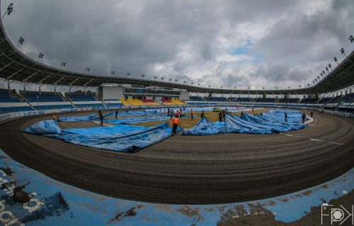 Orzeł Łódź - PSŻ Poznań, 5.07.2026