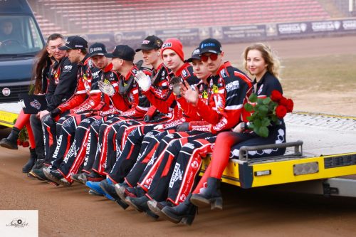 Start Gniezno - AC Landshut