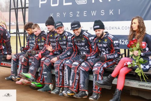 Start Gniezno - AC Landshut