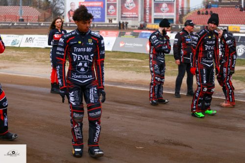 Start Gniezno - AC Landshut