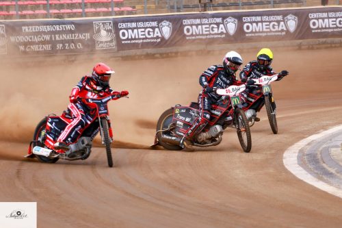 Start Gniezno - AC Landshut