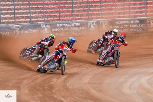 Start Gniezno - AC Landshut