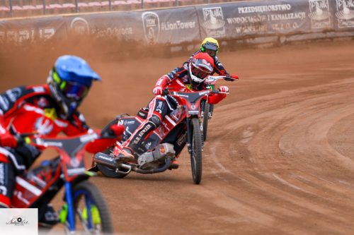 Start Gniezno - AC Landshut