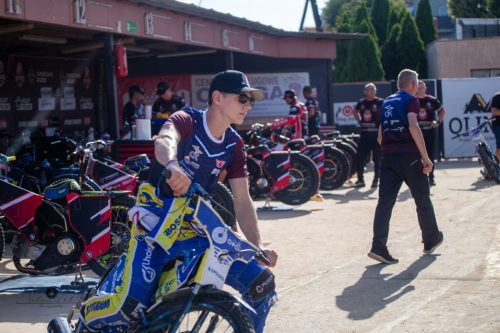Start Gniezno - Kolejarz Opole, 2.08.2026-2