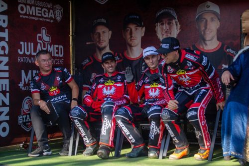 Start Gniezno - Kolejarz Opole, 2.08.2026-2