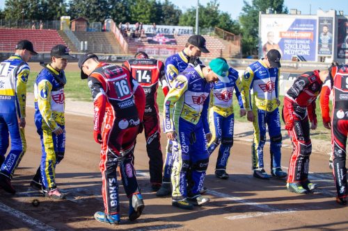 Start Gniezno - Kolejarz Opole, 2.08.2026-2