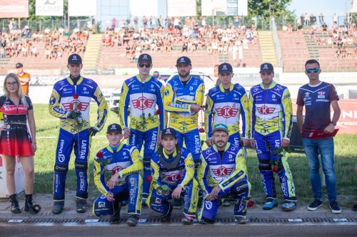 Start Gniezno - Kolejarz Opole, 2.08.2026-2