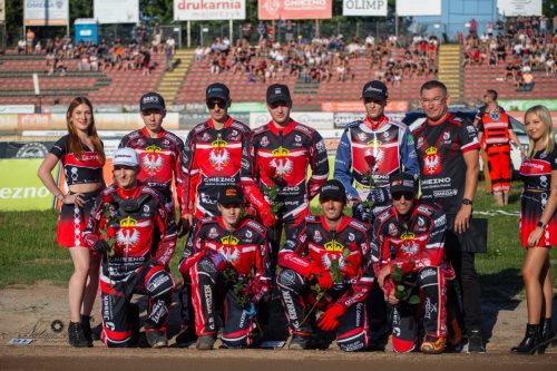 Start Gniezno - Kolejarz Opole, 2.08.2026-2