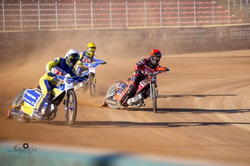 Start Gniezno - Kolejarz Opole, 2.08.2026-2