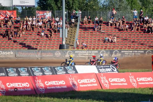 Start Gniezno - Kolejarz Opole, 2.08.2026-2