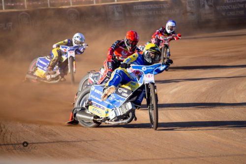 Start Gniezno - Kolejarz Opole, 2.08.2026-2