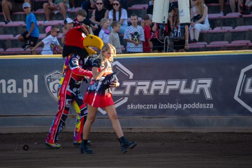 Start Gniezno - Kolejarz Opole, 2.08.2026-2