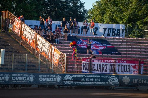 Start Gniezno - Kolejarz Opole, 2.08.2026-2