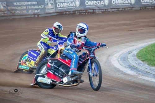 Start Gniezno - Kolejarz Opole, 2.08.2026-2