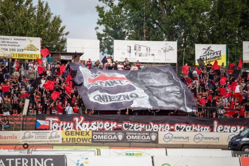 Start Gniezno - Landshut Devils