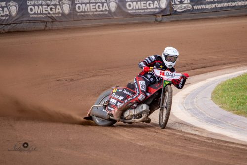Start Gniezno - Landshut Devils