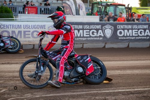Start Gniezno - Landshut Devils