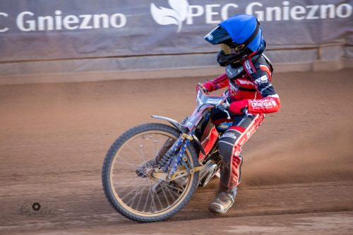 Start Gniezno - Landshut Devils