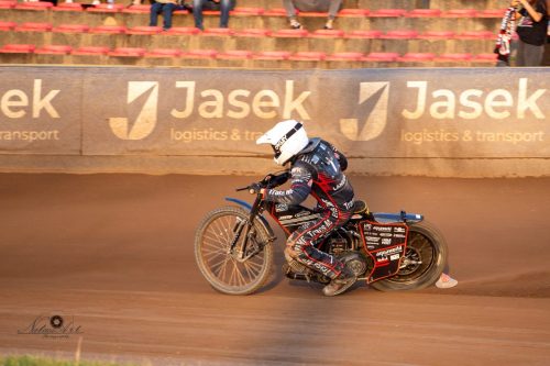 Start Gniezno - Landshut Devils