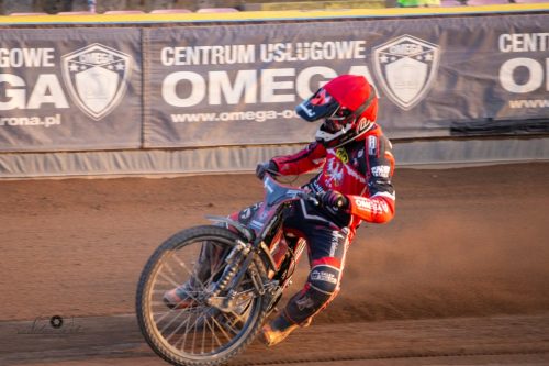 Start Gniezno - Landshut Devils