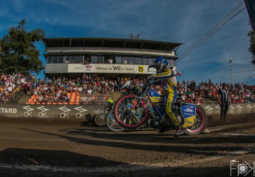 Kolejarz Opole - Speedway Kraków, 9.08.2026