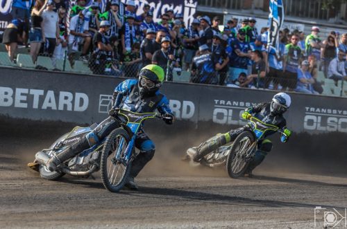 Kolejarz Opole - Speedway Kraków, 9.08.2026