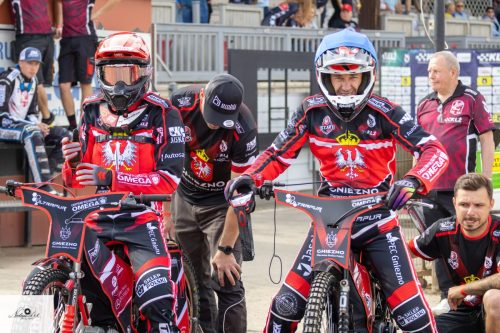 Start Gniezno - Lokomotiv Daugavpils
