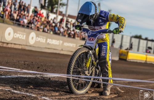 Kolejarz Opole - Speedway Kraków, 9.08.2026