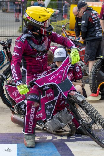 Start Gniezno - Lokomotiv Daugavpils