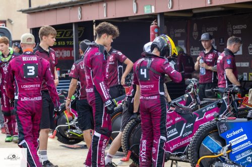 Start Gniezno - Lokomotiv Daugavpils