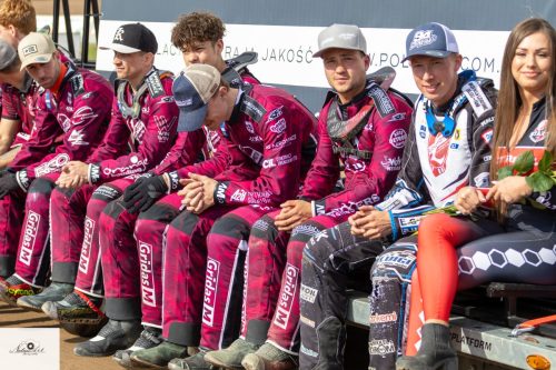 Start Gniezno - Lokomotiv Daugavpils