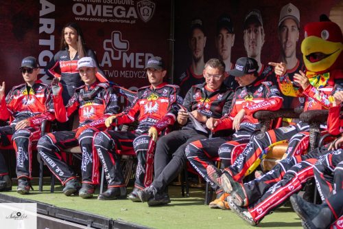 Start Gniezno - Lokomotiv Daugavpils