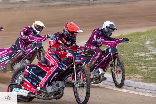 Start Gniezno - Lokomotiv Daugavpils