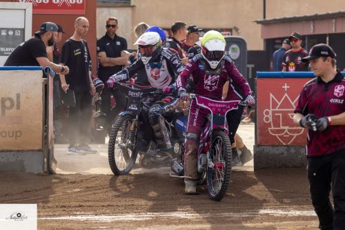 Start Gniezno - Lokomotiv Daugavpils