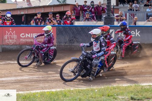 Start Gniezno - Lokomotiv Daugavpils