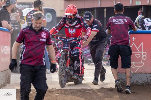Start Gniezno - Lokomotiv Daugavpils