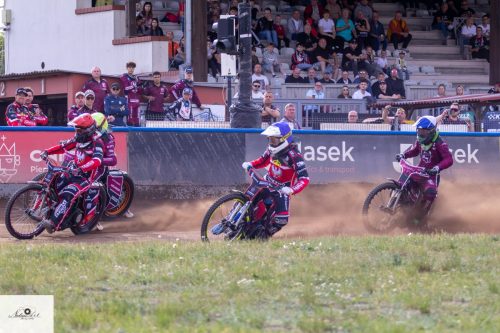 Start Gniezno - Lokomotiv Daugavpils