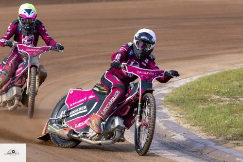 Start Gniezno - Lokomotiv Daugavpils