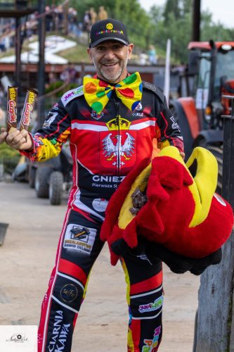 Start Gniezno - Lokomotiv Daugavpils