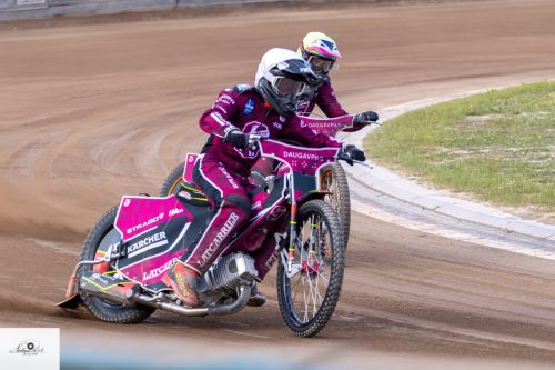 Start Gniezno - Lokomotiv Daugavpils