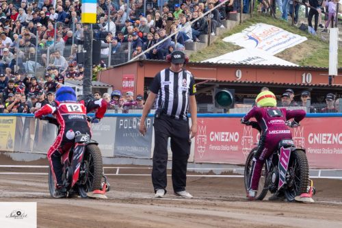 Start Gniezno - Lokomotiv Daugavpils
