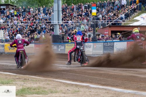 Start Gniezno - Lokomotiv Daugavpils