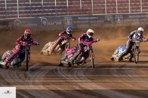Start Gniezno - Lokomotiv Daugavpils