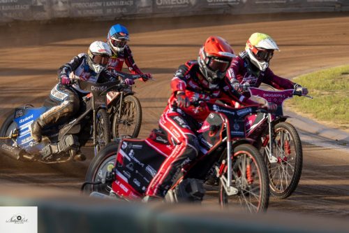 Start Gniezno - Lokomotiv Daugavpils