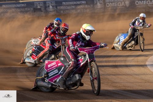 Start Gniezno - Lokomotiv Daugavpils