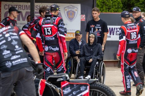 Start Gniezno - Speedway Kraków, 8.06.2026