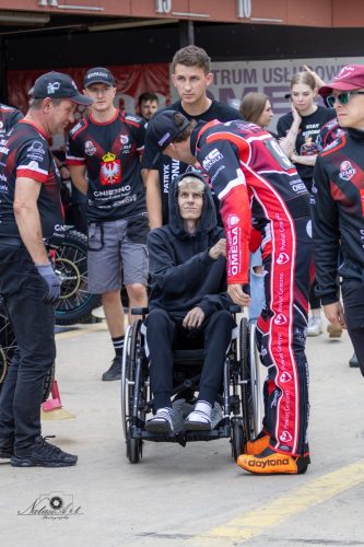 Start Gniezno - Speedway Kraków, 8.06.2026
